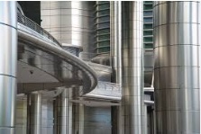 ورق استیل برای مهندسان عمران، معماری و تأسیسات