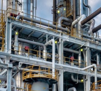 کاربردهای ورق استیل در صنایع نفت، گاز و پتروشیمی