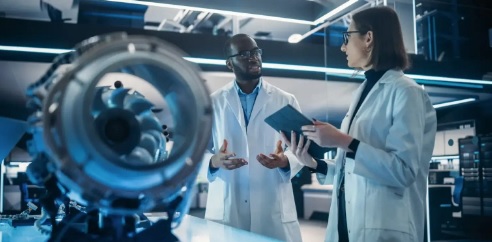 کاربرد ورق استیل در صنعت هوافضا